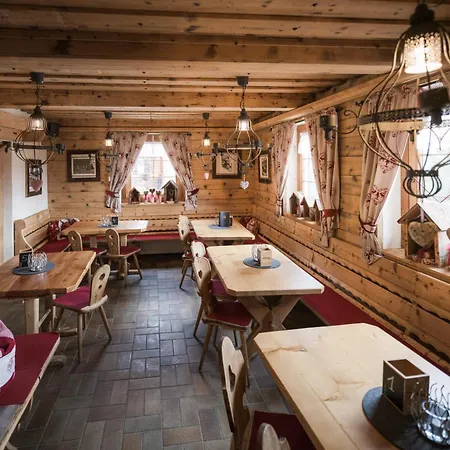 Bed & Breakfast Galtalm 3*