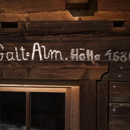 Bed & Breakfast Galtalm Fulpmes